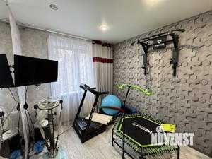 3-к квартира, вторичка, 56м2, 5/5 этаж