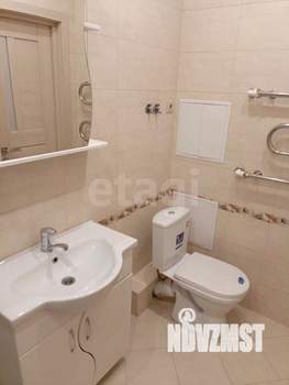 1-к квартира, вторичка, 44м2, 10/20 этаж