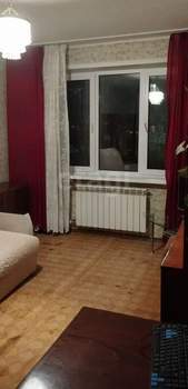 1-к квартира, вторичка, 30м2, 1/5 этаж