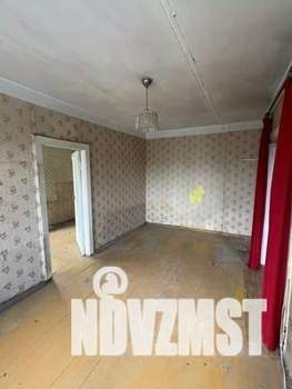 2-к квартира, вторичка, 42м2, 4/5 этаж
