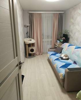 3-к квартира, вторичка, 55м2, 5/5 этаж