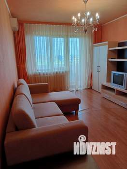 1-к квартира, вторичка, 38м2, 6/9 этаж