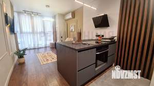 1-к квартира, вторичка, 47м2, 11/24 этаж