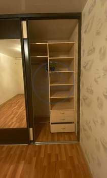 1-к квартира, вторичка, 28м2, 3/3 этаж