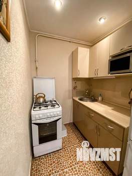 1-к квартира, вторичка, 31м2, 1/2 этаж