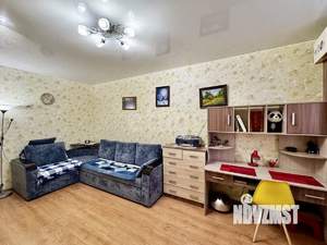 1-к квартира, вторичка, 40м2, 13/16 этаж