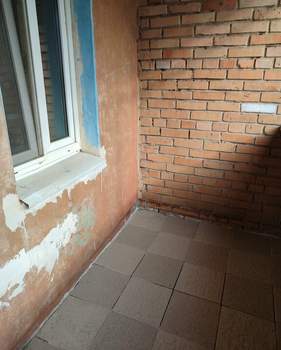 1-к квартира, вторичка, 32м2, 9/9 этаж