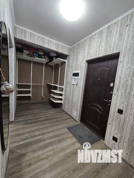 2-к квартира, вторичка, 52м2, 13/25 этаж
