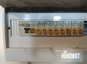 1-к квартира, вторичка, 47м2, 17/25 этаж