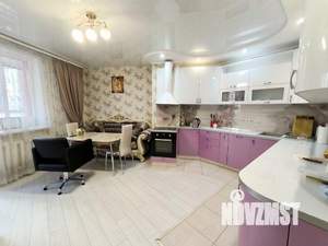 1-к квартира, вторичка, 59м2, 3/9 этаж
