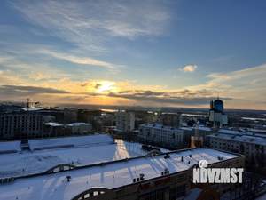 1-к квартира, вторичка, 49м2, 12/16 этаж