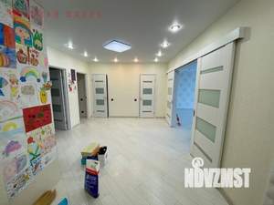 3-к квартира, вторичка, 106м2, 16/22 этаж