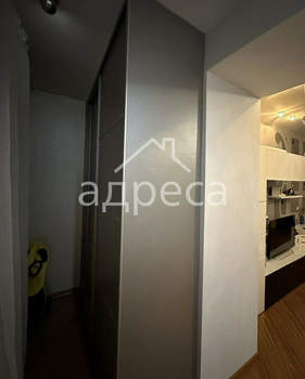 1-к квартира, вторичка, 61м2, 16/16 этаж
