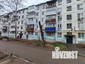 2-к квартира, вторичка, 44м2, 1/5 этаж