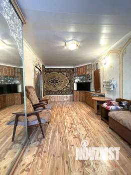 1-к квартира, вторичка, 32м2, 1/5 этаж