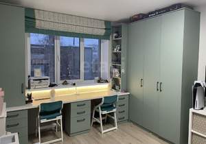 2-к квартира, вторичка, 72м2, 5/24 этаж