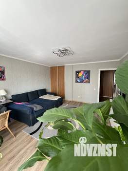 1-к квартира, вторичка, 53м2, 6/25 этаж