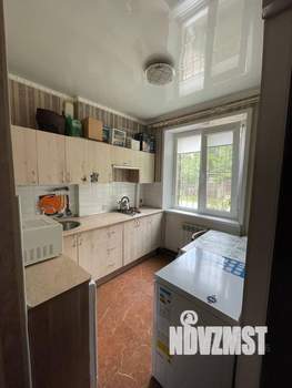 1-к квартира, вторичка, 30м2, 1/2 этаж