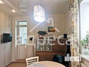 1-к квартира, вторичка, 54м2, 10/16 этаж