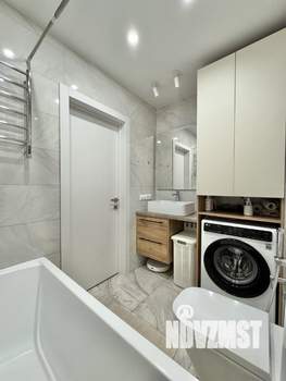 1-к квартира, вторичка, 41м2, 16/22 этаж