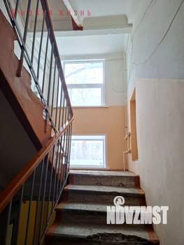 2-к квартира, вторичка, 47м2, 2/3 этаж