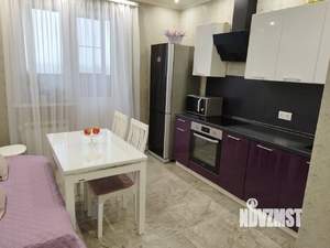 1-к квартира, вторичка, 43м2, 7/24 этаж