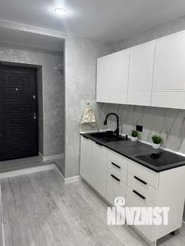 Студия квартира, вторичка, 20м2, 2/5 этаж