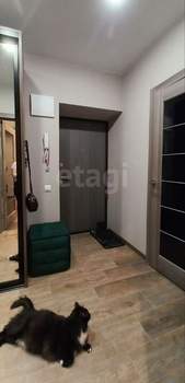 1-к квартира, вторичка, 48м2, 13/17 этаж