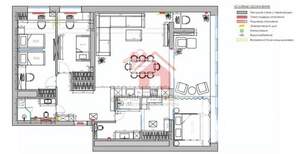 1-к квартира, вторичка, 36м2, 8/10 этаж