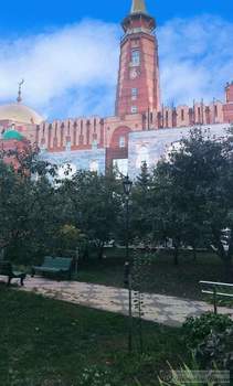 4-к квартира, вторичка, 130м2, 10/16 этаж