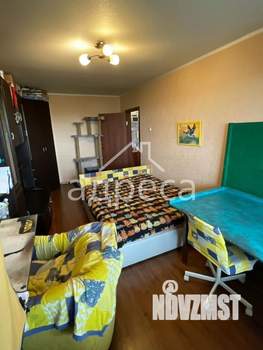 1-к квартира, вторичка, 33м2, 9/9 этаж