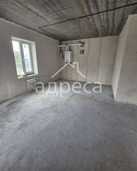 2-к квартира, вторичка, 43м2, 1/3 этаж