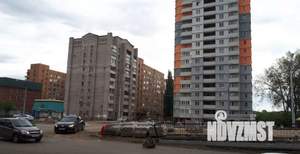1-к квартира, вторичка, 40м2, 4/9 этаж