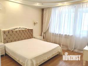 3-к квартира, вторичка, 135м2, 19/24 этаж