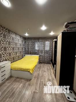 2-к квартира, вторичка, 43м2, 1/9 этаж