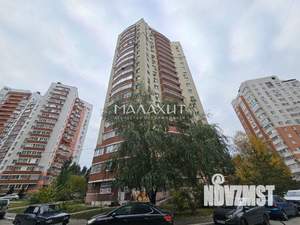 1-к квартира, вторичка, 44м2, 14/20 этаж