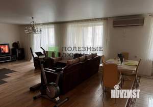 4-к квартира, вторичка, 153м2, 8/8 этаж