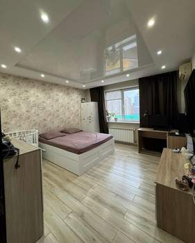 1-к квартира, вторичка, 46м2, 9/10 этаж