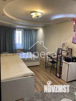 1-к квартира, вторичка, 50м2, 6/10 этаж