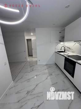 1-к квартира, вторичка, 40м2, 10/17 этаж