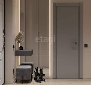 1-к квартира, вторичка, 36м2, 22/26 этаж