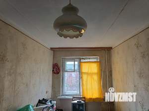3-к квартира, вторичка, 56м2, 4/5 этаж