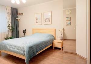 3-к квартира, вторичка, 71м2, 8/12 этаж