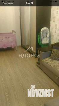 1-к квартира, вторичка, 33м2, 2/12 этаж