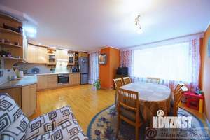 3-к квартира, вторичка, 117м2, 4/16 этаж