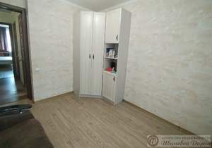 3-к квартира, вторичка, 60м2, 3/5 этаж