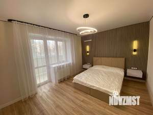 3-к квартира, вторичка, 76м2, 16/17 этаж