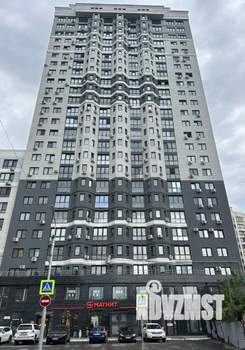 3-к квартира, вторичка, 112м2, 12/26 этаж