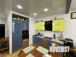 1-к квартира, вторичка, 52м2, 2/21 этаж