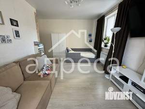 1-к квартира, вторичка, 39м2, 15/25 этаж